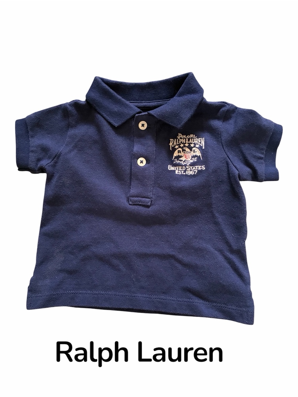 😎 Baby Ralph Lauren Polo